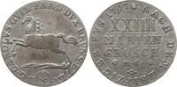 2/3  Taler (24 Mariengroschen) 1797 MC Braunschweig-Wolfenbüttel Karl Wilhelm Ferdinand, 1780 - 1806 Sehr schön