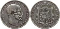Hannover, Königreich Taler Ernst August, 1837 - 1851 -