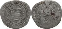 Italien-Mailand Grosso da 1 1/2 Soldi Gian Galeazzo Visconti, 1385 - 1402 -