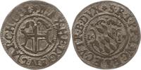 Köln, Erzbistum 2 Albus (Doppelalbus) Maximilian Heinrich von Bayern, 1650 - 1688, Bonn, Jz. neben dem Wappen -