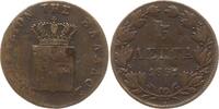 Griechenland, Königreich 5 Lepta Otto von Bayern, 1832 - 1862 -