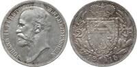 Liechtenstein, Fürstentum 2 Kronen Johann II., 1858 - 1929 -