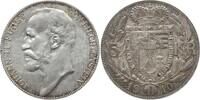 Liechtenstein, Fürstentum 5 Kronen Johann II., 1858 - 1929, Wien -