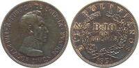 Bolivien 10 Bolivianos (1/10 Bolivar) -