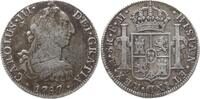 Mexiko 8 Reales Carlos III., 1759 - 1788, Mexico City -