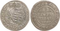 Sachsen, Kurfürstentum 1/48 Taler Friedrich August I., 1694 - 1733, Dresden -