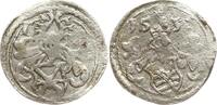 Sachsen, Kurfürstentum Dreier Johann Friedrich und Georg, 1534 - 1539, Buchholz -