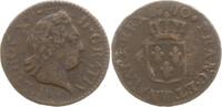 Frankreich, Königreich Liard Ludwig XV., 1715 - 1774, Lille -