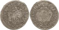 Württemberg Batzen (4 Kreuzer) Eberhard Ludwig, 1693 - 1733 -