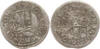 Württemberg 2 Kreuzer Stuttgart, Eberhard III., 1633 - 1674 -