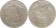Würzburg, Bistum 10 Kreuzer Adam Friedrich von Seinsheim, 1755-1779 -