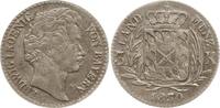 Bayern, Königreich 3 Kreuzer Ludwig I., 1825 - 1848 -