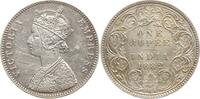 Indien Rupie Victoria, 1837 - 1901 -