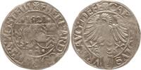 Augsburg, Reichsmünzstätte Batzen Pfandinhaber Eberhard IV. von Eppstein-Königstein, 1481 - 1535 -
