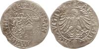 Augsburg, Reichsmünzstätte Batzen Pfandinhaber Eberhard IV. von Eppstein-Königstein, 1481 - 1535 -