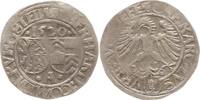 Augsburg, Reichsmünzstätte Batzen Pfandinhaber Eberhard IV. von Eppstein-Königstein, 1481 - 1535 -