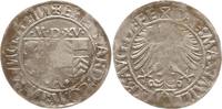 Augsburg, Reichsmünzstätte Batzen Pfandinhaber Eberhard IV. von Eppstein-Königstein, 1481 - 1535 -