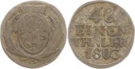 Sachsen, Kurfürstentum 1/48 Taler Friedrich August III., 1763 - 1806, Dresden -