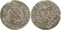 Öttingen, Grafschaft 1/2 Batzen 1515 Wolfgang und Joachim, 1477 - 1520 S... 40,00 EUR prix TTC + 6,00 EUR frais d'envoi