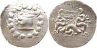 Phrygia - Laodikeia Cistophor Münzmeister Euenos Sohn des Herod -