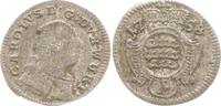 Württemberg 1 Kreuzer Karl Eugen, 1744 -1793 -