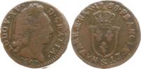 Frankreich, Königreich Sol d'Aix Ludwig XV., 1715 - 1774 -