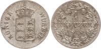 Württemberg, Königreich Kreuzer Wilhelm I., 1816 - 1864 -