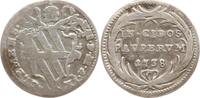 Vatikan Grosso Clemens XII., 1730 - 1740 -