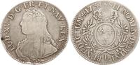 Frankreich, Königreich Ecu Bayonne, Ludwig XV., 1715 - 1774 -
