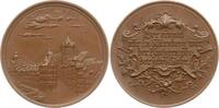 Nürnberg Bronzemedaille Stadtansichtsserie L. Chr. Lauer, Petersen-Haus -