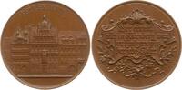 Nürnberg Bronzemedaille Stadtansichtsserie L. Chr. Lauer, Peller-Haus -