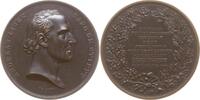 Österreich - Wien Bronzemedaille v. Böhm, 50. Doktorjub. des Mediziners Andreas Freiherr von Stifft, 1760 - 1836 -