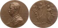 Tschechoslowakei Bronzemedaille Würbental - Vrbno pod Pradede, von Pawlik, auf den Fabrikanten Emil Grohmann -