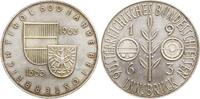 Österreich, Tirol Silbermedaille 9. Bundesschiessen in Innsbruck und 600 Jahre Zugehörigkeit Tirol zu Österreich -