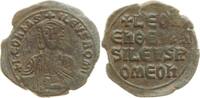 Byzanz Follis Leo VI., Constantinople -