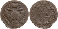 Russland Denga Anna Ivanovna, 1730 - 1740 -