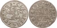 Hessen-Kassel 1/8 Taler Karl, 1670 - 1730, LANDMUNTZ -