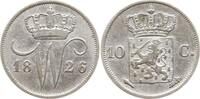 Niederlande, Königreich 10 Cent Wilhelm I., 1815 - 1840 -