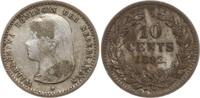 Niederlande, Königreich 10 Cent Wilhelmina, 1890 - 1948 -