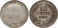 Niederlande, Königreich 10 Cent Wilhelmina, 1890 - 1948 -