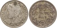Niederlande, Königreich 10 Cent Wilhelmina, 1890 - 1948 -