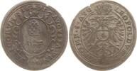 Augsburg, Stadt 4 Kreuzer (Batzen) -