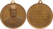 Österreich, Kaiserreich, Wien Tragbare Bronzemedaille auf den Tod des Bürgermeisters Dr. Karl Lueger, 1844 - 1910 -