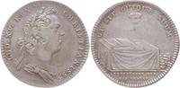 Frankreich, Königreich Silberjeton Ludwig XV., 1715 - 1774, von Du Vivier, Finanzwesen, Kontrolleure der Renten -