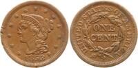 USA Braided Hair Cent -