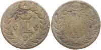 Frankreich, Königreich Decime Straßburg, Variante mit Punkt hinter Jz., 1ère Restauration, 1814 - 1815 -