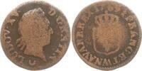 Frankreich, Königreich Liard Ludwig XV., 1715 - 1774, Metz -