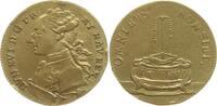 Frankreich, Königreich Messing - Jeton Ludwig XVI., 1774 - 1793, OMNIBUS NON SIBI -