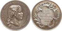 Schweiz - Luzern Silbermedaille Schweizerische Numismatische Gesellschaft, v. Kauffmann, auf C.J. Schwendimann -