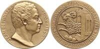 Schweiz - Schaffhausen Bronzemedaille Schweizerische Numismatische Gesellschaft, auf Johannes von Müller zu Sylvelden -